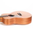 Taylor GS Mini Mahogany Left Handed Acoustic Natural Hot on Sale