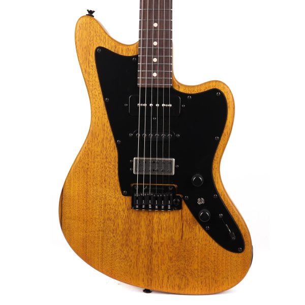 Tom Anderson Raven Superbird Limba Satin Transparent Amber Supply