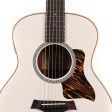 Taylor GS Mini-e Special Edition Acoustic-Electric Trans White Cheap