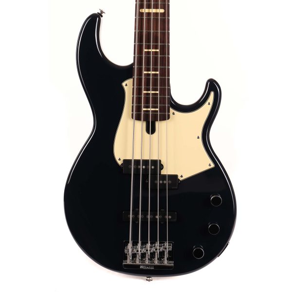 Yamaha BBP35 5-String Bass Midnight Blue Online Hot Sale