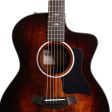 Taylor 224ce-K DLX Koa Grand Auditorium Acoustic-Electric Shaded Edgeburst Sale