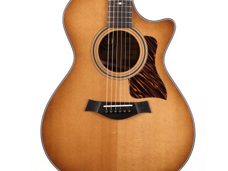 Taylor 50th Anniversary 312ce LTD Acoustic-Electric Guitar Shaded Edgeburst Online Sale