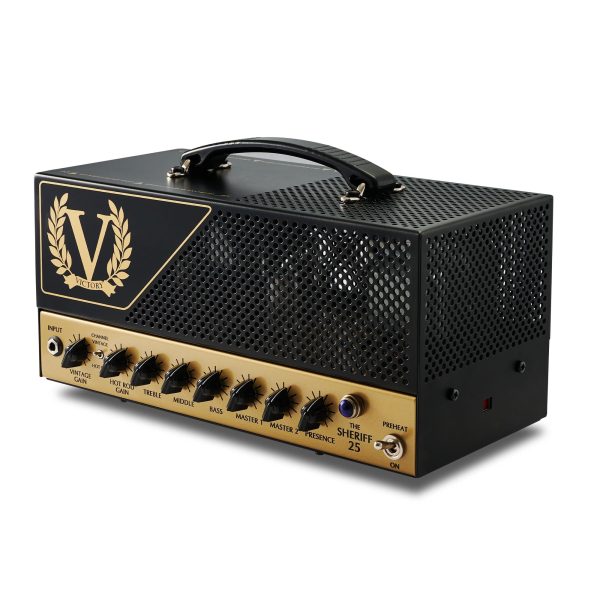 Victory Amplification S25 Sheriff 25 Amplifier Head For Cheap