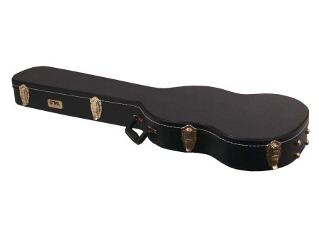 TKL Premier Double-Cutaway Style Guitar Hardshell Case Online Sale