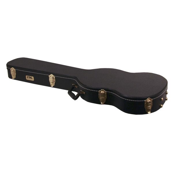 TKL Premier Double-Cutaway Style Guitar Hardshell Case Online Sale