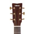 Yamaha LL26R Acoustic Guitar Natural 2024 For Discount