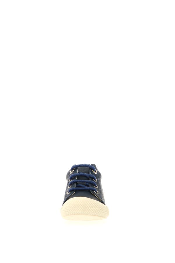 NATURINO ROMY Navy Orange Azzure bottillons Discount