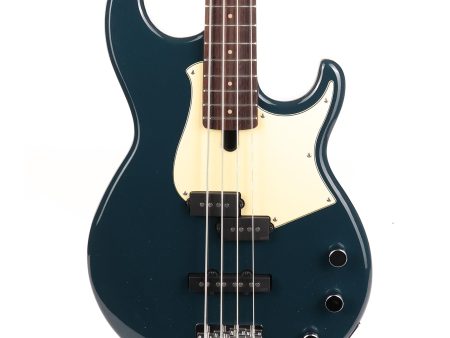 Yamaha BB434 Bass Teal Blue For Cheap