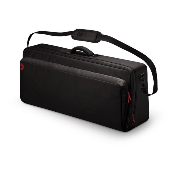 D Addario Single Row Pedalboard Transporter Case Large on Sale