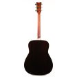 Yamaha FG830 Dreadnought Acoustic Natural Online Sale