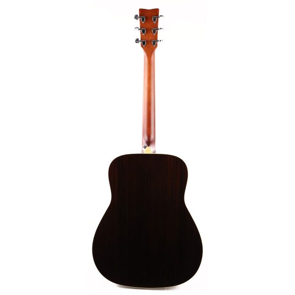 Yamaha FG830 Dreadnought Acoustic Natural Online Sale