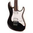 Suhr Pro Series Standard HH Trans Black Used Online now