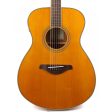 Yamaha FS-TA Transacoustic Vintage Tint Acoustic Guitar Sale