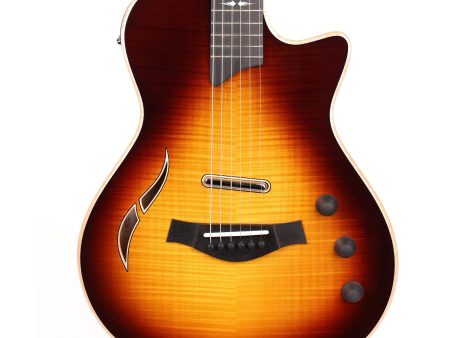 Taylor T5z Pro Tobacco Sunburst 2023 on Sale