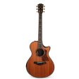 Taylor 50th Anniversary Builder s Edition 812ce LTD Acoustic-Electric Kona Edgeburst Hot on Sale