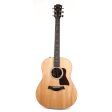 Taylor 417e Grand Pacific Acoustic-Electric Natural Used Supply