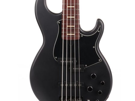 Yamaha BB735A Bass Trans Matte Black Supply