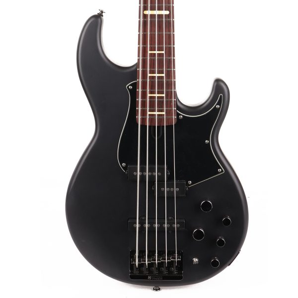 Yamaha BB735A Bass Trans Matte Black Supply