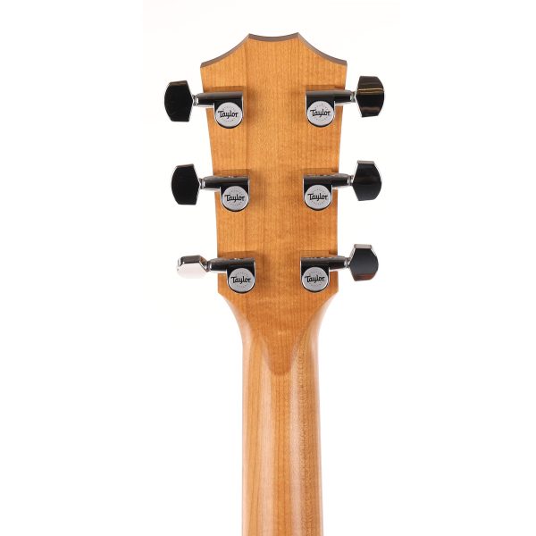 Taylor 114ce-S Sapele Grand Auditorium Acoustic-Electric Natural Online Hot Sale