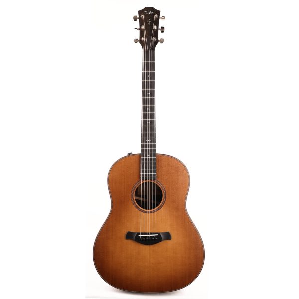 Taylor 717e Builder s Edition Grand Pacific Wild Honey Burst 2023 Cheap