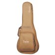 Taylor GS Mini Hard Bag Acoustic Guitar Case Tan Cheap