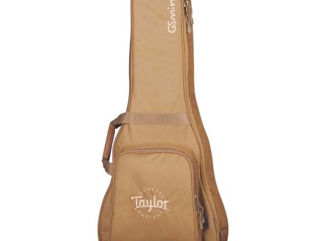 Taylor GS Mini Hard Bag Acoustic Guitar Case Tan Cheap