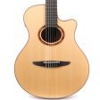 Yamaha NTX3 Acoustic-Electric Nylon String Guitar Discount