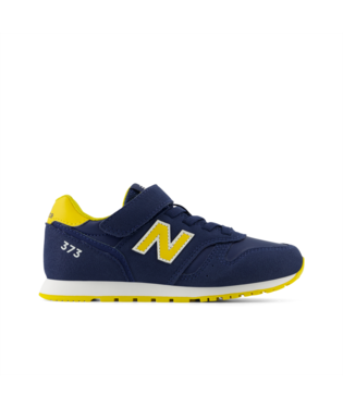 NEW BALANCE YV 373 VJ2 Bleu Jaune sneakers baskets Sale