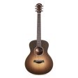 Taylor GS Mini-e Special Edition Prototype Acoustic-Electric Guitar Carbon Burst For Sale