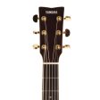 Yamaha LL16D ARE Original Jumbo Acoustic Guitar Natural Cheap