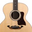 Taylor Legacy 855e Jumbo 12-String Acoustic-Electric Natural Cheap