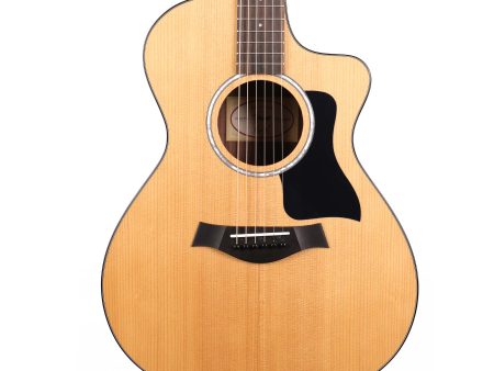 Taylor 212ce Plus Grand Concert Acoustic-Electric Natural Online now