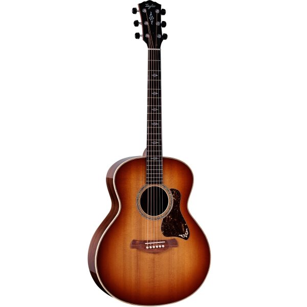 Taylor Gold Label Collection 814ce Super Auditorium Acoustic-Electric Golden Brown Sunburst Online now