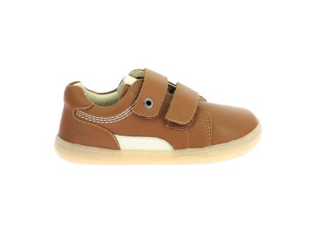 KICKERS KICKBOOST Camel Sneakers Sale