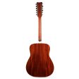 Yamaha FG820-12 Dreadnought Acoustic 12-String Natural For Discount