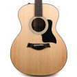 Taylor 114e Walnut Grand Auditorium Acoustic-Electric Natural Fashion