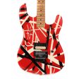 Wayne Rock Legend Red, White & Black Stripes 2000 For Sale