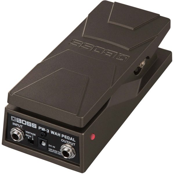 Boss PW-3 Wah Effect Pedal For Sale