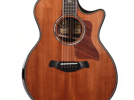 Taylor 50th Anniversary Builder s Edition 814ce LTD Acoustic-Electric 2024 Online