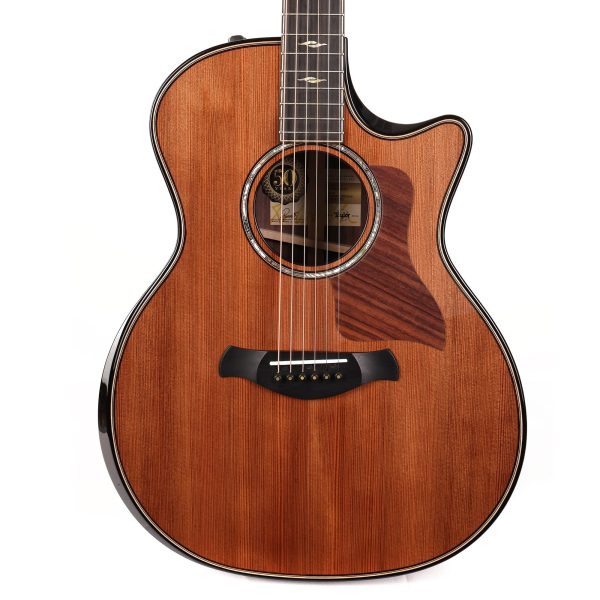 Taylor 50th Anniversary Builder s Edition 814ce LTD Acoustic-Electric 2024 Online