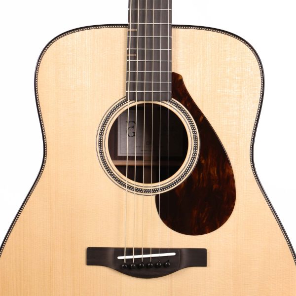 Yamaha FG9 R Acoustic Guitar Natural Sale