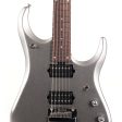 Ernie Ball Music Man John Petrucci Signature JP-13 Platinum Silver 2013 Supply