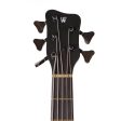 Warwick MasterBuilt Thumb NT 5-String Bass BroadNeck MasterReserve Buckeye Bubinga 2022 Online now