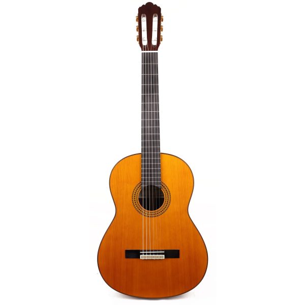 Yamaha GC22C Classical Natural Hot on Sale