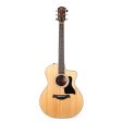 Taylor 114ce Grand Auditorium Acoustic-Electric Natural Online Sale