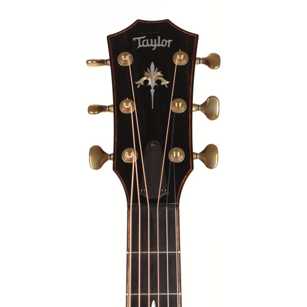 Taylor 914ce Grand Auditorium Acoustic-Electric Natural Used Cheap