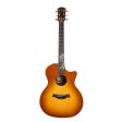 Taylor Custom Shop Catch Event Grand Auditorium Lutz Spruce and Indian Rosewood 2024 Discount