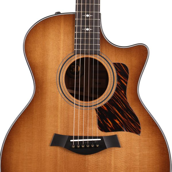 Taylor 50th Anniversary 314ce LTD Acoustic-Electric Guitar Shaded Edgeburst Hot on Sale