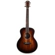 Taylor GS Mini-e Koa Plus Acoustic-Electric Shaded Edgeburst on Sale