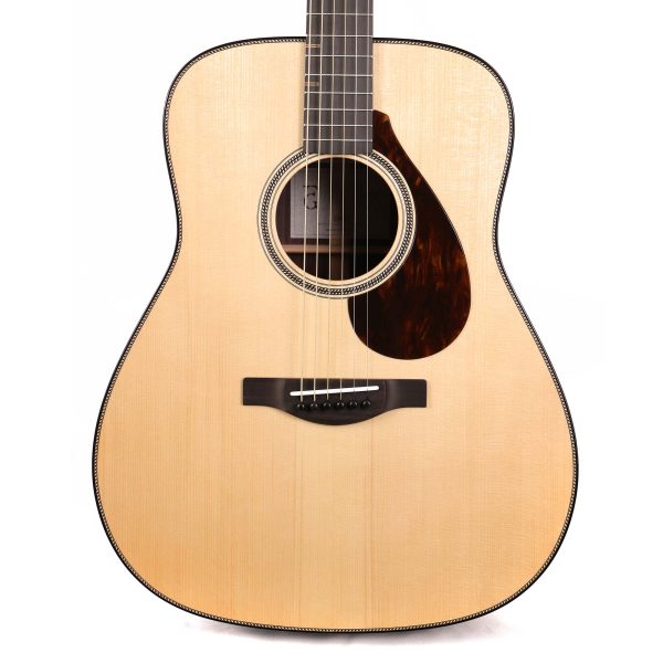 Yamaha FG9 R Acoustic Guitar Natural Sale